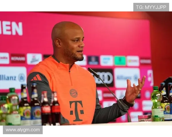 [德甲]孔帕尼成为拜仁新任主帅.